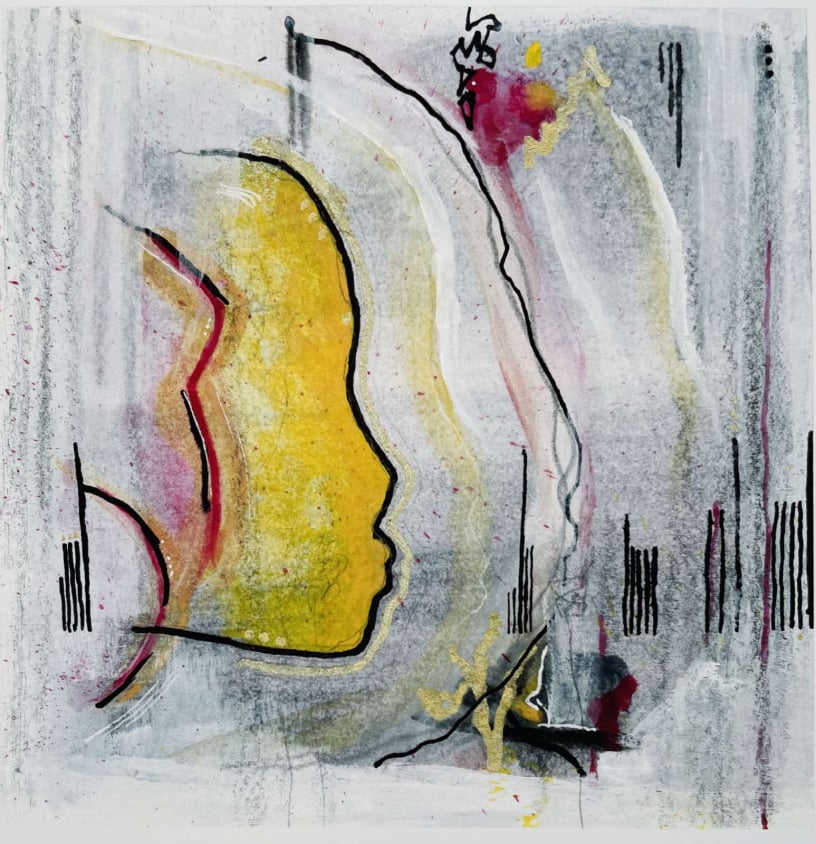 Psychotherapy - Artwork Emma Hollingworth