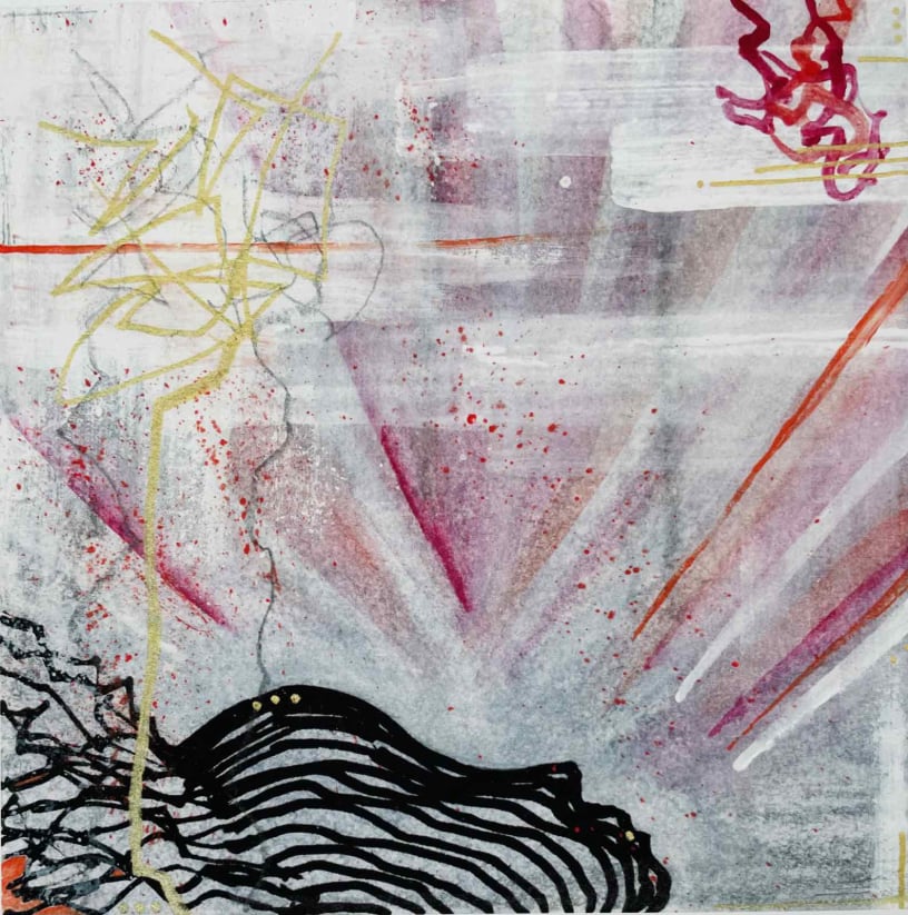 Supervision - Artwork Emma Hollingworth